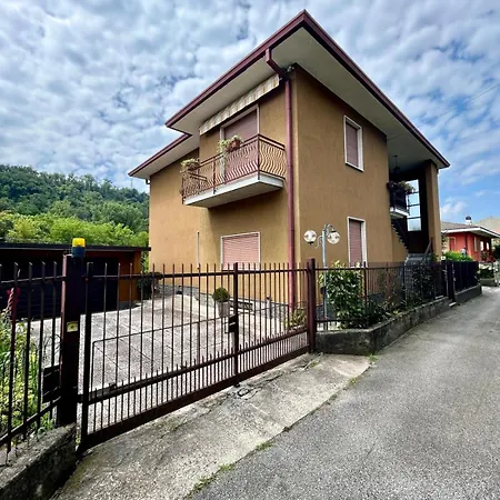 Daire Kibilu - Vicinanze Ospedale, Maggiore Cittiglio
